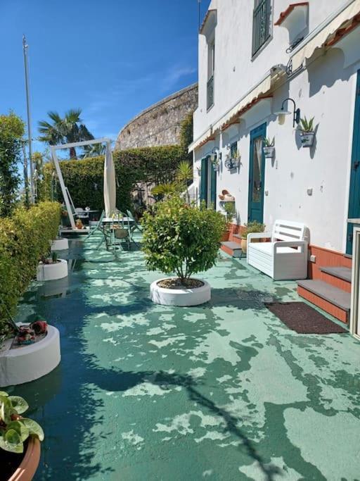 Panoramic Villa In Amalfi Exteriér fotografie