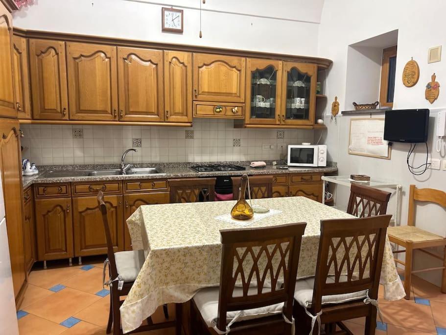 Panoramic Villa In Amalfi Exteriér fotografie